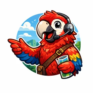 Matty - Head of Public Relations Parrotbot