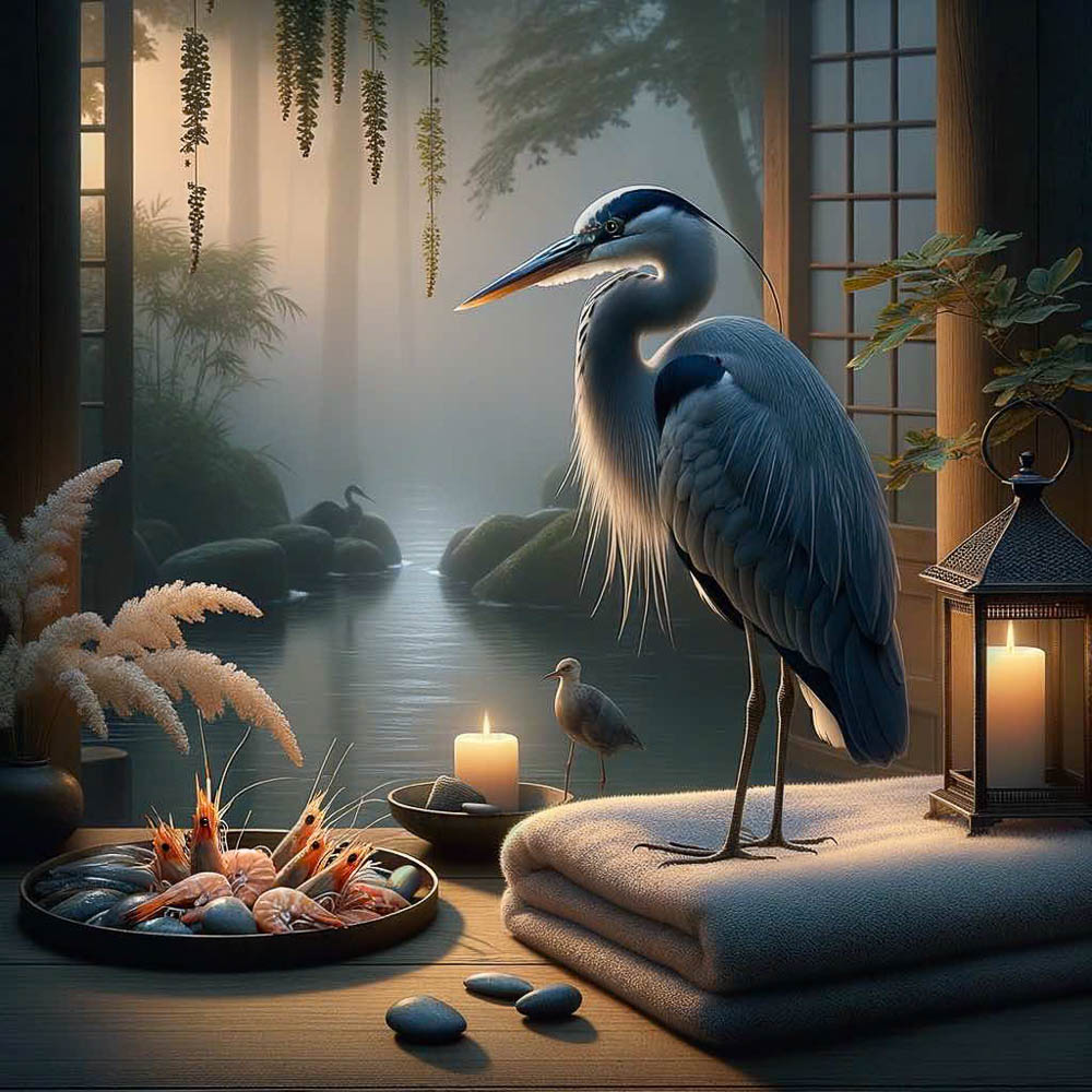 Blue Heron Spa Retreat by the Water Blue Heron Spa Retreat by the Water