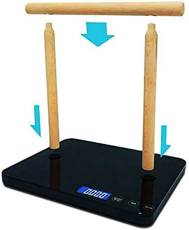 Easy Assembly Digital Bird Perch Scale Product Image