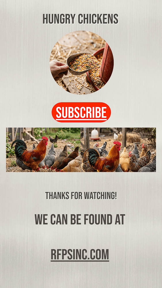 Hungry Chickens Video Cover Hungry Chickens Video Cover