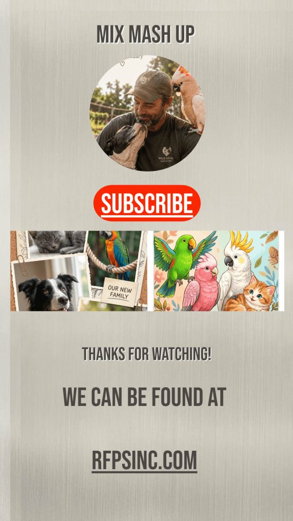 Mix Mash Up Animal Rescue Video Cover Mix Mash Up Animal Rescue Video Cover