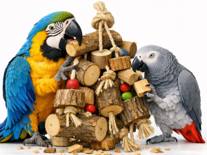 Large Birds