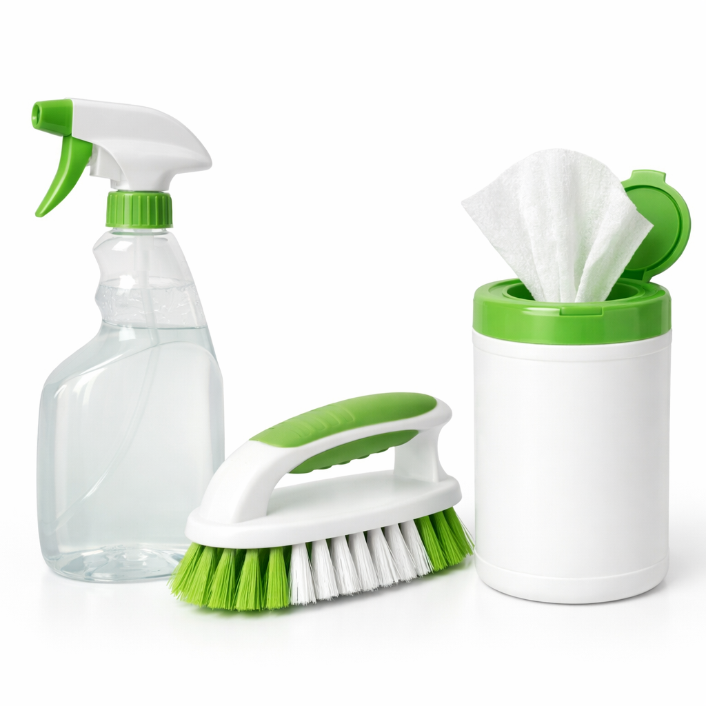 Cleaning & Sanitation Supplies category