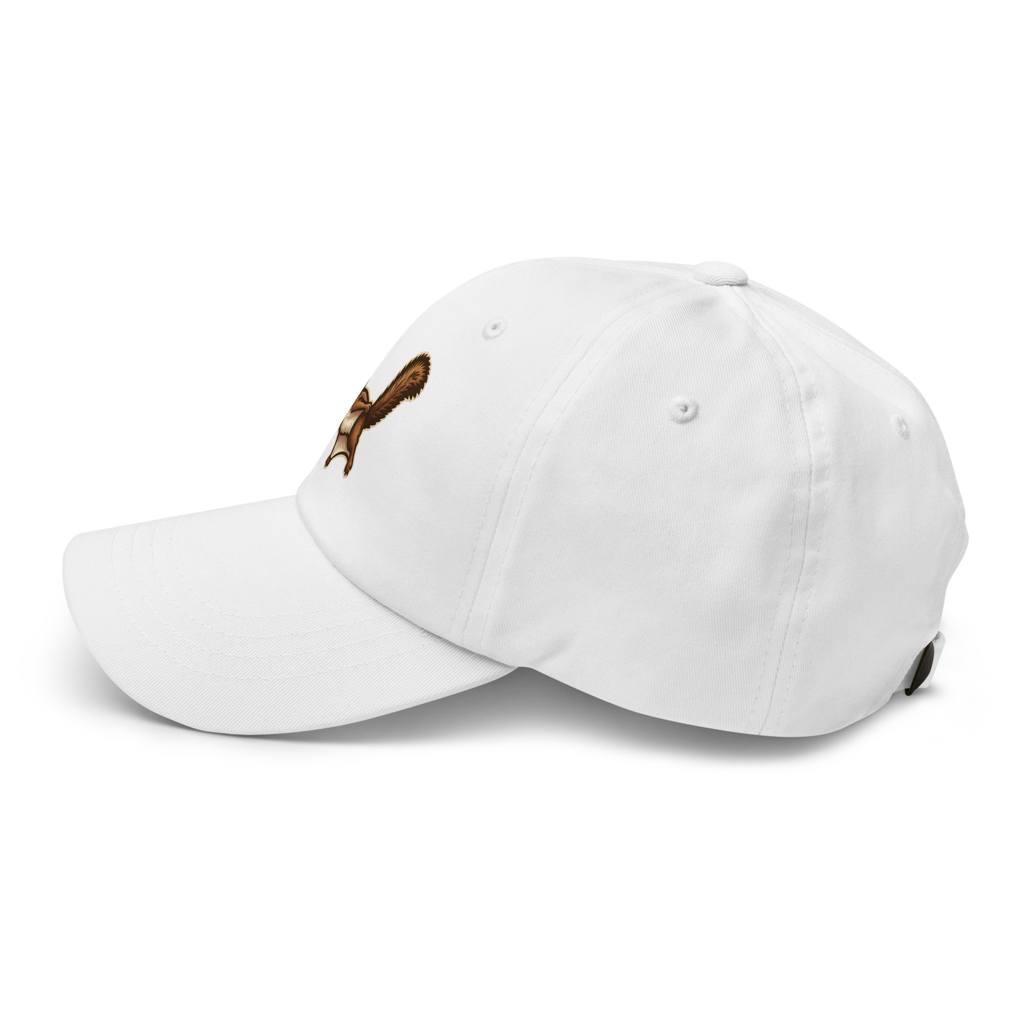 Flying Squirrel Rescue Squad Dad Hat - Image 4
