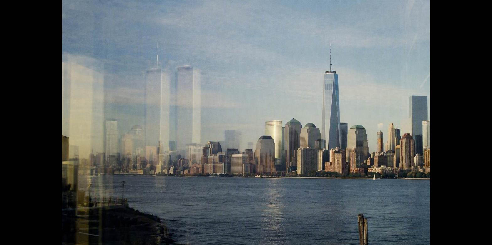 September 7, 2014 archive image, One World Trade Center